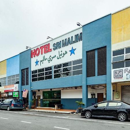 Hotel Sri Malim Tanjong Malim Exterior foto