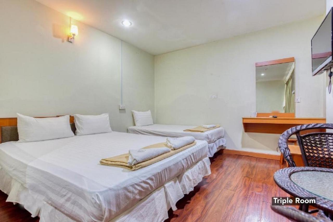 Hotel Sri Malim Tanjong Malim Exterior foto