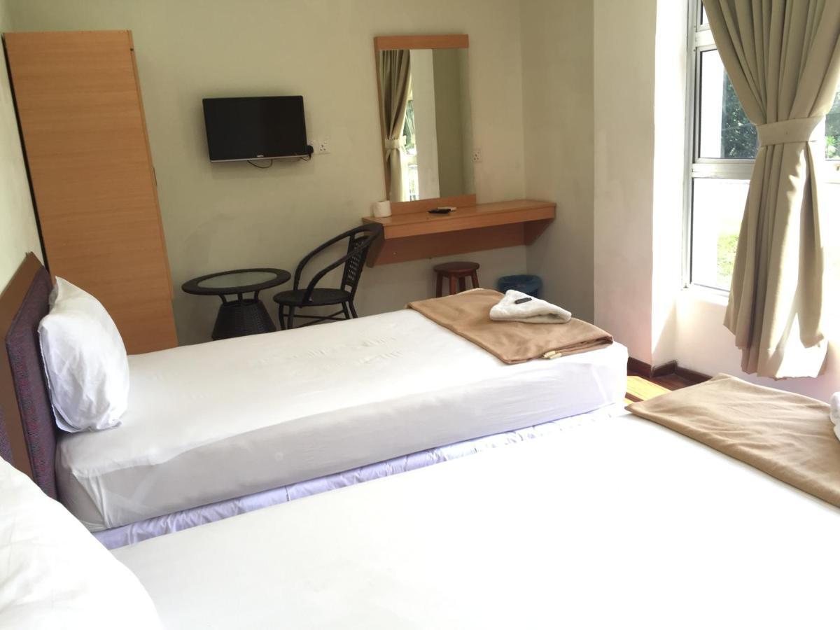 Hotel Sri Malim Tanjong Malim Exterior foto