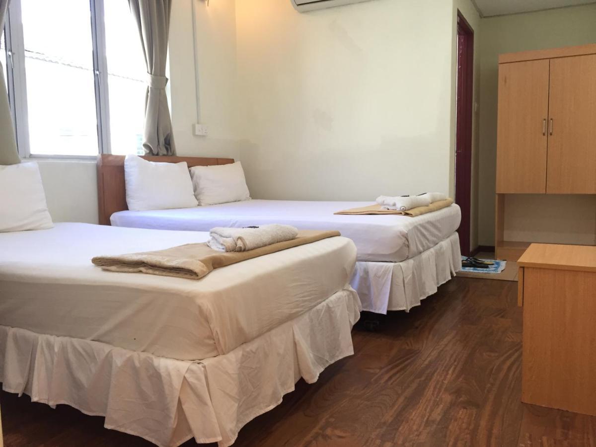Hotel Sri Malim Tanjong Malim Exterior foto