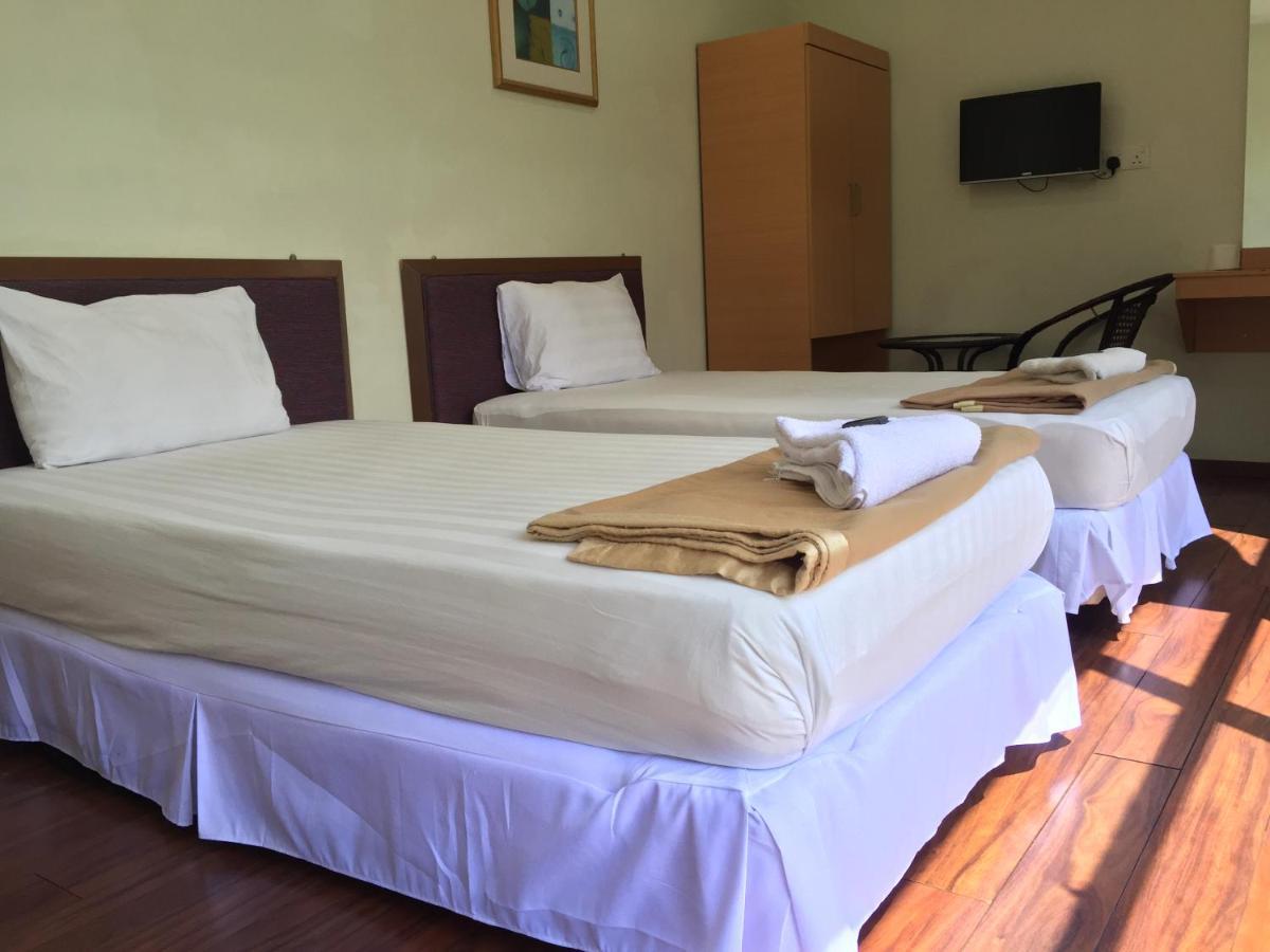 Hotel Sri Malim Tanjong Malim Exterior foto