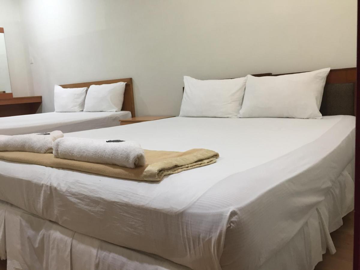 Hotel Sri Malim Tanjong Malim Exterior foto