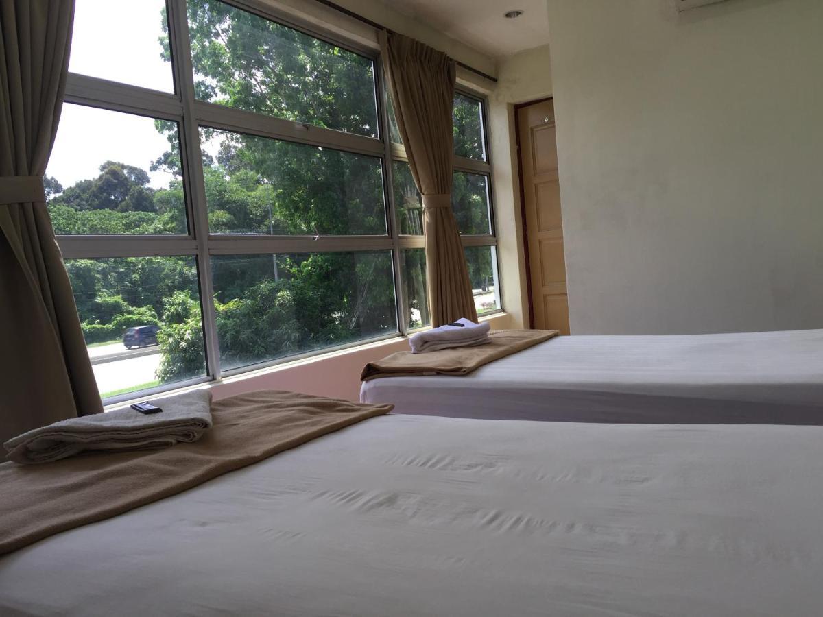 Hotel Sri Malim Tanjong Malim Exterior foto