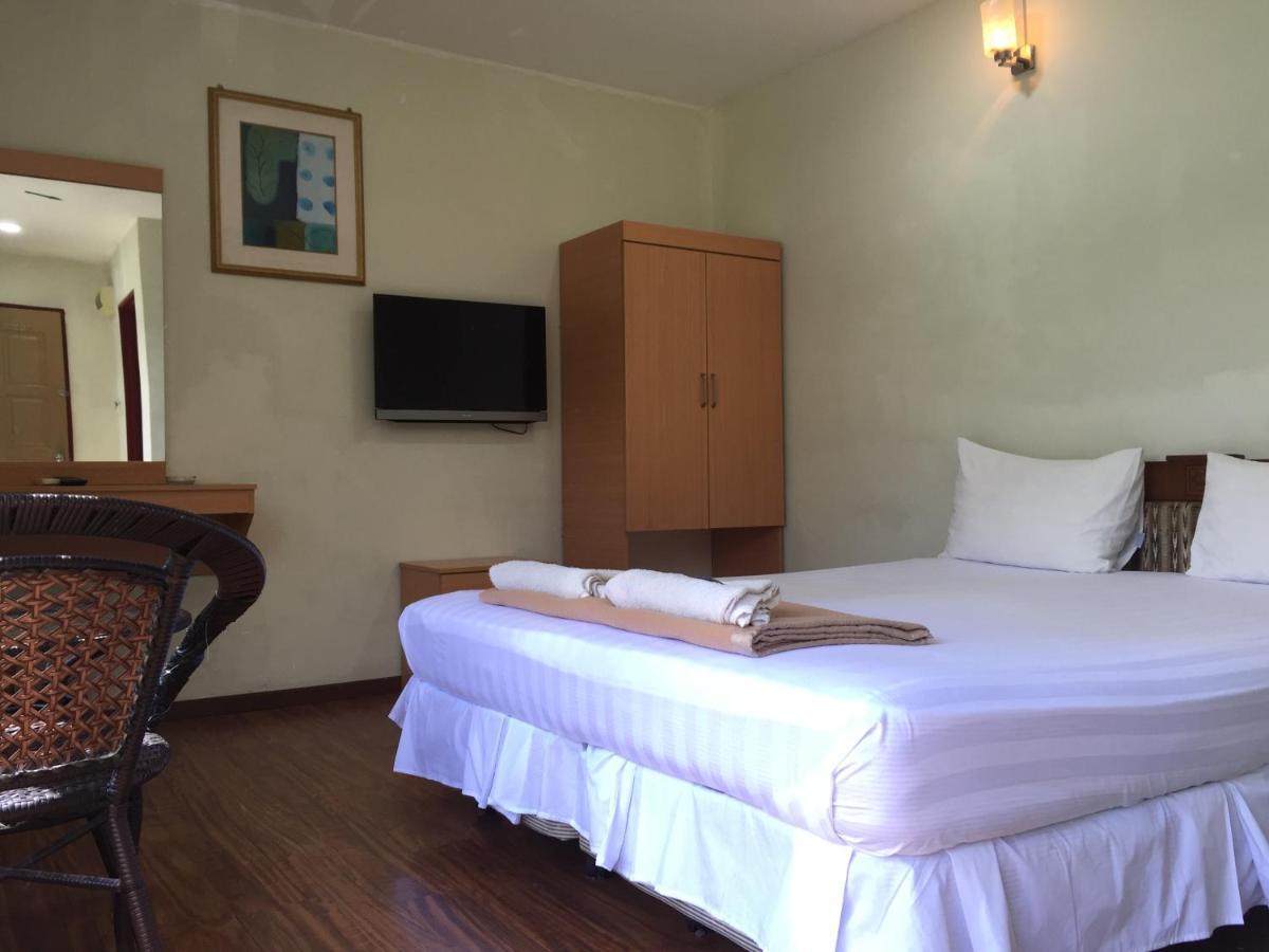 Hotel Sri Malim Tanjong Malim Exterior foto
