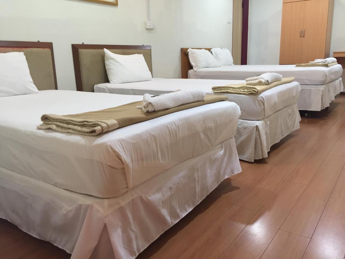 Hotel Sri Malim Tanjong Malim Exterior foto